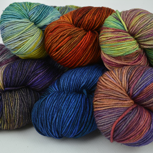 Malabrigo ArroyoYarn Barn Of Kansas