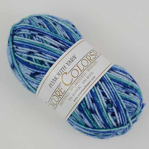 Encore ColorspunYarn Barn Of Kansas