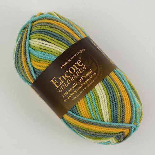 Encore ColorspunYarn Barn Of Kansas
