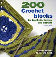 200 Crochet Blocks
