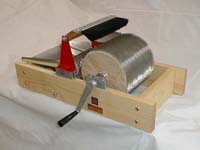Strauch Carder 200 series