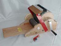 Strauch Carder Petite Assembled