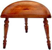 Kromski Spinning Stool
