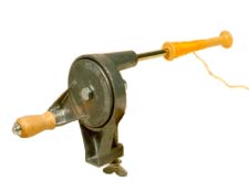 Leclerc Bobbin Winder