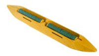 Leclerc Two-Bobbin Boat Shuttle