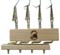 Fringe Twister, LeClerc 4 head