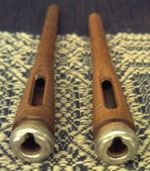 LeClerc Wooden Pirn