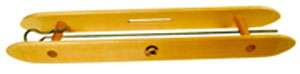 Leclerc Rag Shuttle With Rod
