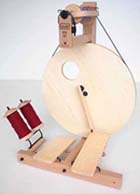 Louet S-10 Double Treadle