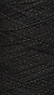 Rayon Slub Black