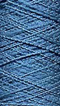 Rayon Slub Cornflower Blue