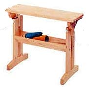 Schacht Loom Bench