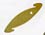 Brass Reed Hook