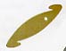 Brass Reed Hook