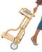 Schacht Spinning Wheel Cart