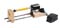 Schacht Double-Ended Electric Bobbin Winder