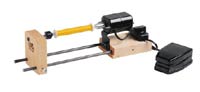 Schacht Double-Ended Electric Bobbin Winder