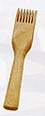 Single-Ended Tapestry Beater, Schacht