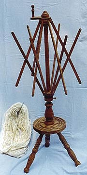 Strauch Skein Winder