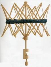 Swedish Wooden Swift