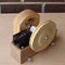 Schacht Yardage Counter
