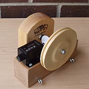 Schacht Yardage Counter