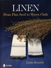 Linen from Flax Seed to Woven Cloth