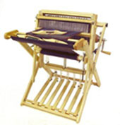 Wolf Pup LT, 6 treadle