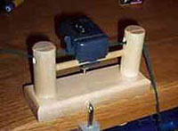 Yarn Meter, NKK