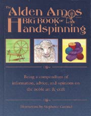 Big Book Of Handspinning