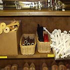 Bobbins & Pirns