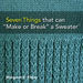 Seven Things
