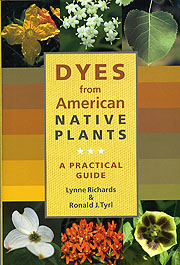 Dyes From American Native Plants