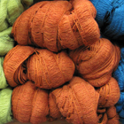 Cha Cha-- wool /synthetics