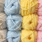 Encore Chunky-- acrylic / superwash wool