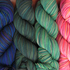 Heritage Paints-- superwash merino / nylon