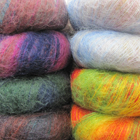 Kid Silk Stripe