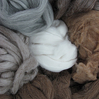 Luxury fibers