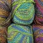 Marble Chunky-- arcylic