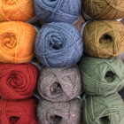 Nature Spun Fingering-- wool