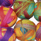 Zauberball-- superwash wool / nylon
