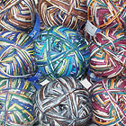 Sox-- superwash wool / nylon