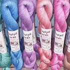 Wagtail 4 ply-- mohair