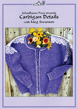 Cardigan Details DVD
