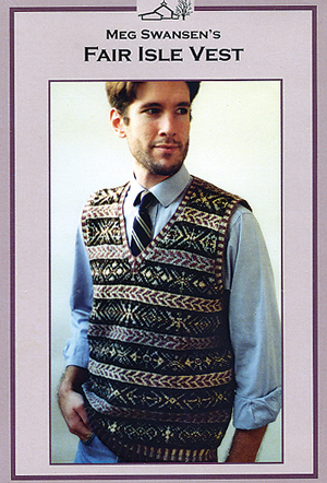 A Fair Isle Vest DVD
