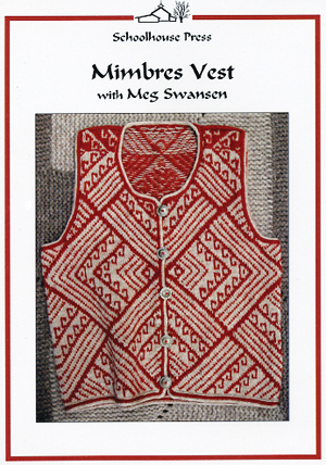 Mimbres Vest DVD