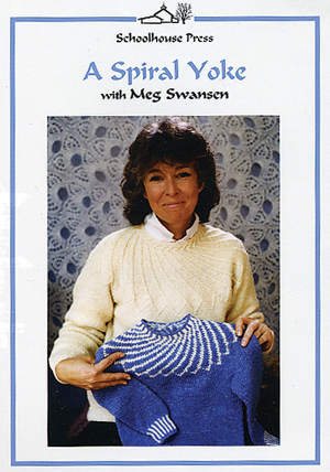 Spiral Yoke Sweater DVD