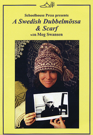 Swedish Dubbelmossa & Scarf DVD