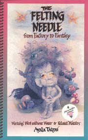 Felting Needle, The