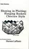 Shaping in Plaiting:  Hanging Baskets Choctaw Style Videocassette